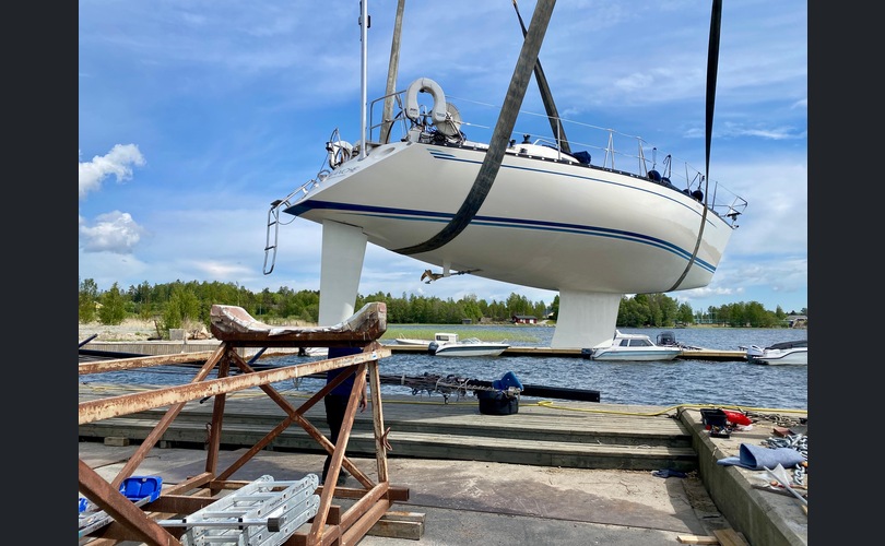 Baltic Yachts BALTIC 35-kuva-6